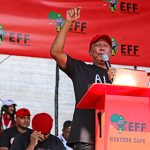 EFF leader Malema unveils new leadership deployments