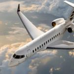 Who owns the largest private jet in Africa?