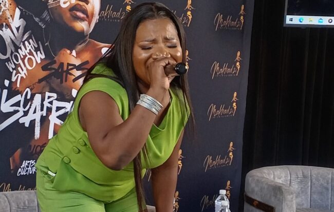 Univen confirms selfless Makhadzi has paid for registration fees