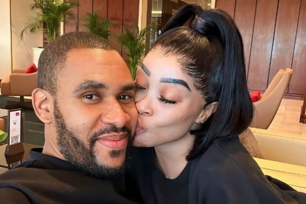 Kudzai Mushonga breaks his silence after Khanyi Mbau’s breakup announcement