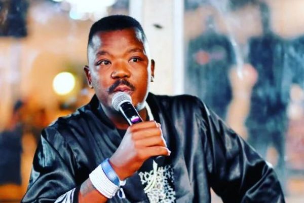 Tol A$$ Mo apologises to Gogo Skhotheni for his comments about her late son
