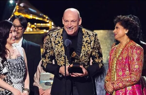 South African musician Wouter Kellerman wins third Grammy Award