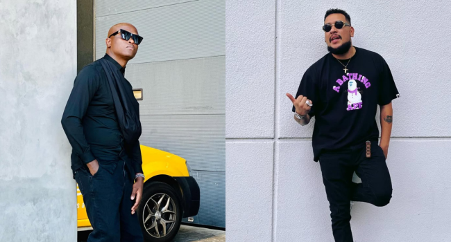 Lekau Sehoana Opens Up About AKA’s Visit To Drip & The Stirring Picture That Followed