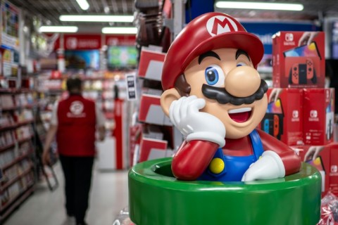 Nintendo cuts net profit forecast as Switch sales slow