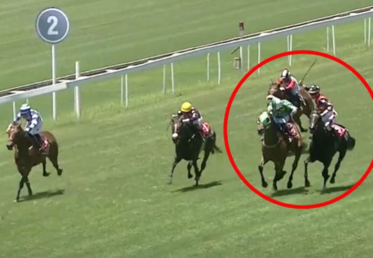 Date set for inquiry after top SA jockey whips fellow rider mid-race – WATCH
