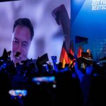 Tesla sales FALL in Germany as Elon Musk backs far right