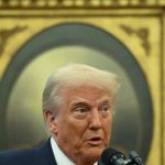 Donald Trump to sign order barring trans athletes from women’s sports
