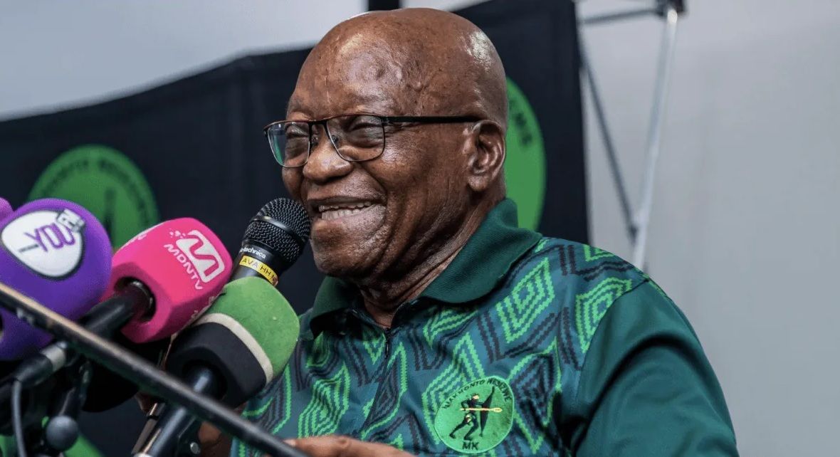 Jacob Zuma on guest list for SONA – CONFIRMED