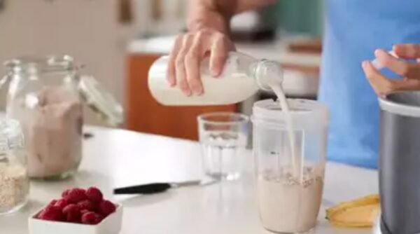 6 healthy beverages for weight gain