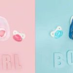 Who decided blue is for boys and pink is for girls?