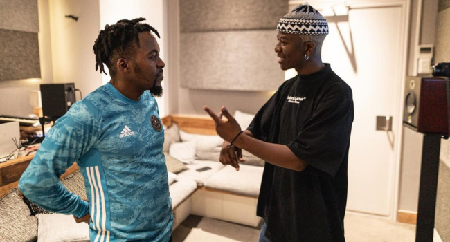 iFani & Bravo Le Roux Share Heartfelt Exchange Following ‘Makhwenkwe’ Music Video Release