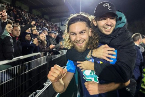 ‘Never in wildest dreams’: Fourth-tier team in French Cup stunner