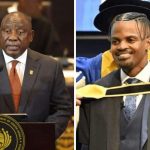‘It’s not entertainment, it is art’ — Artists tell President Ramaphosa ahead of Sona 2025: