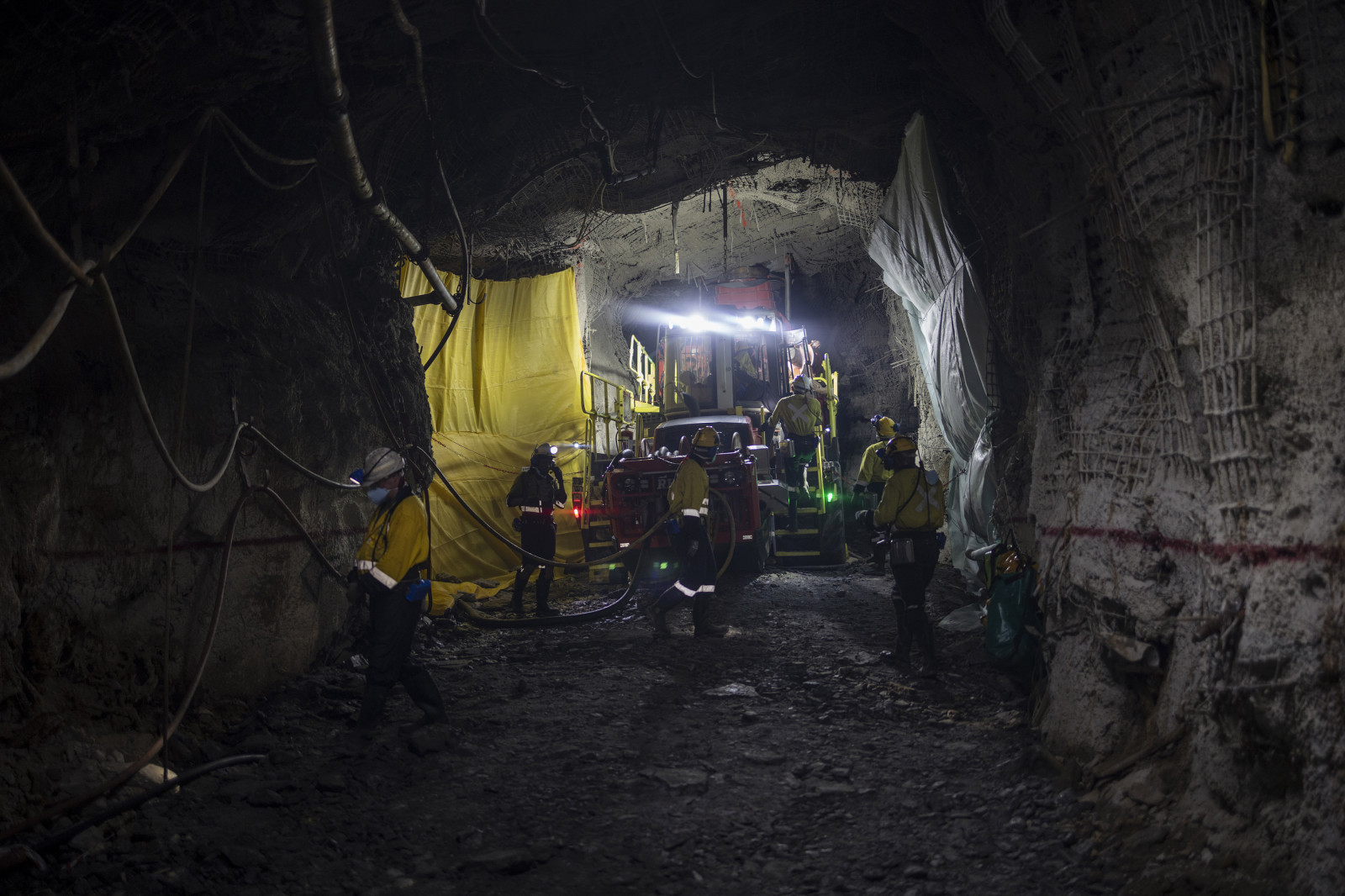 Procurement mafia a forgotten influence in the mining industry