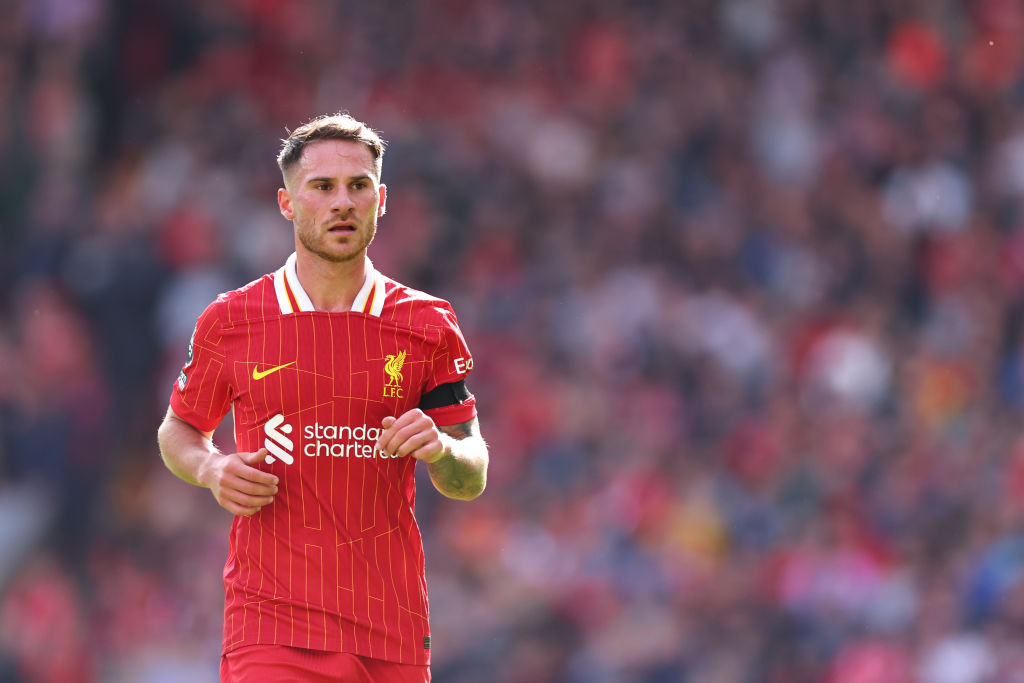 ‘Many of us at Liverpool expected a downfall when Jurgen Klopp left, like with Wenger, Ferguson and others. We didn’t expect to be where we are today