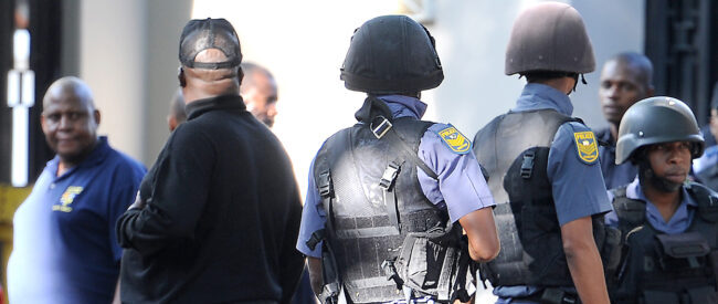 ‘Operation Shanela programme to be intensified to fight crime’
