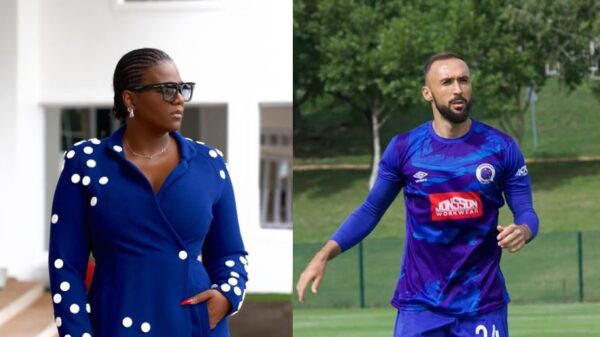 Shauwn Mkhize owes Samir Nurkovic over R15 million – Legal battle continues