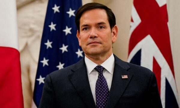 US Secretary of State Marco Rubio announces he will not be attending G20 summit in South Africa