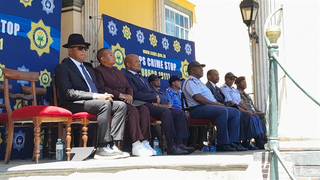 Snl24 | SONA 2025: Cops ready to deal with tsotsis