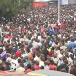 M23 addresses crowds in captured DR Congo city, as fighters advance