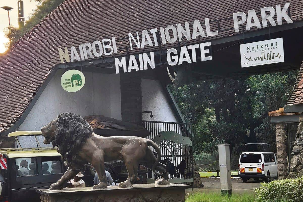 Kenya’s Nairobi is now a perfect destination