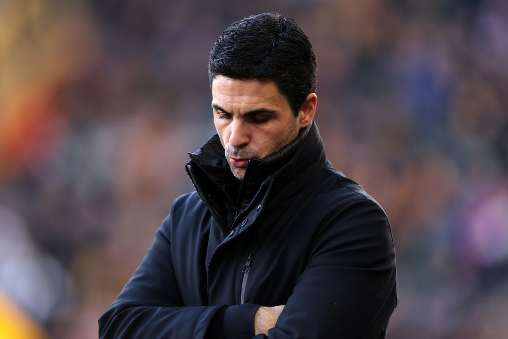 Arsenal rue transfer mistake after missing out on self-confessed ‘dream move’: report