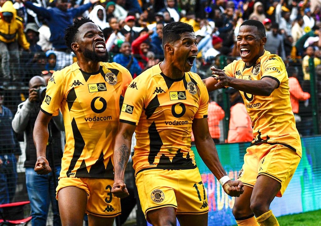 Kaizer Chiefs flop’s value plummets from R22.8 million to R11.4 million