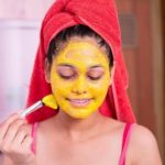 4 risks of applying turmeric on your face