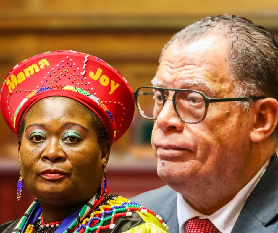 Snl24 | WATCH | Mama Joy: Jordaan will be CLEARED!