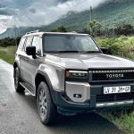 No power struggle between new Prado and Land Cruiser 300