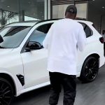 WATCH: Oscar Mbo flaunts R2.2m BMW