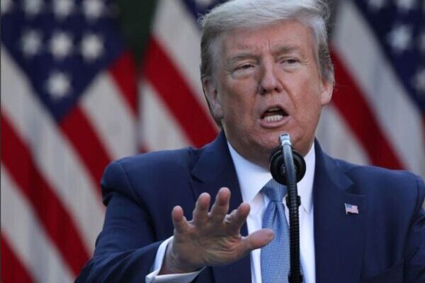 Trump signs order to stop funding for South Africa over land policy