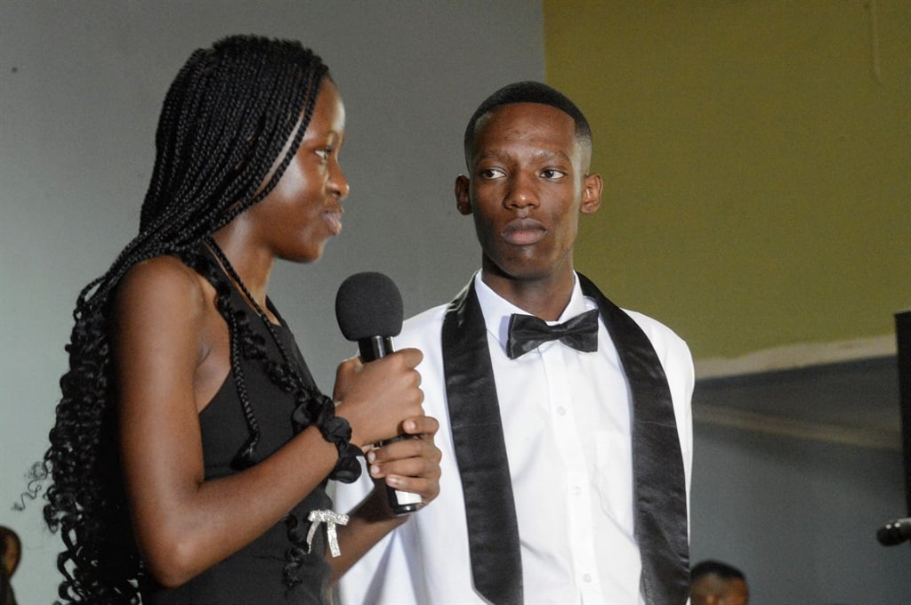 Snl24 |  WATCH: Tears flow at Thabang Tabane’s funeral!