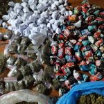 Snl24 |  Two suspects bust for selling drugs to students