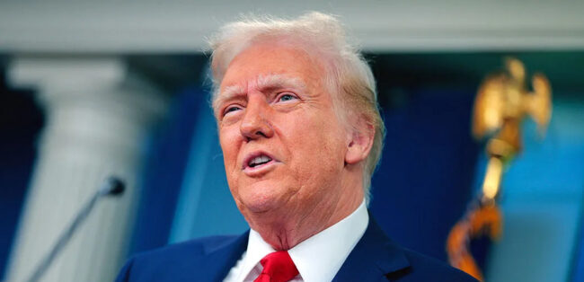 South Africa slams Trump as ‘misinformed and misleading’