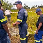 Trapped illegal miners crying for help at Roodepoort mine shaft, rescue efforts ongoing
