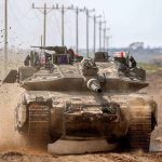 Hamas says Israel withdraws from key Gaza road