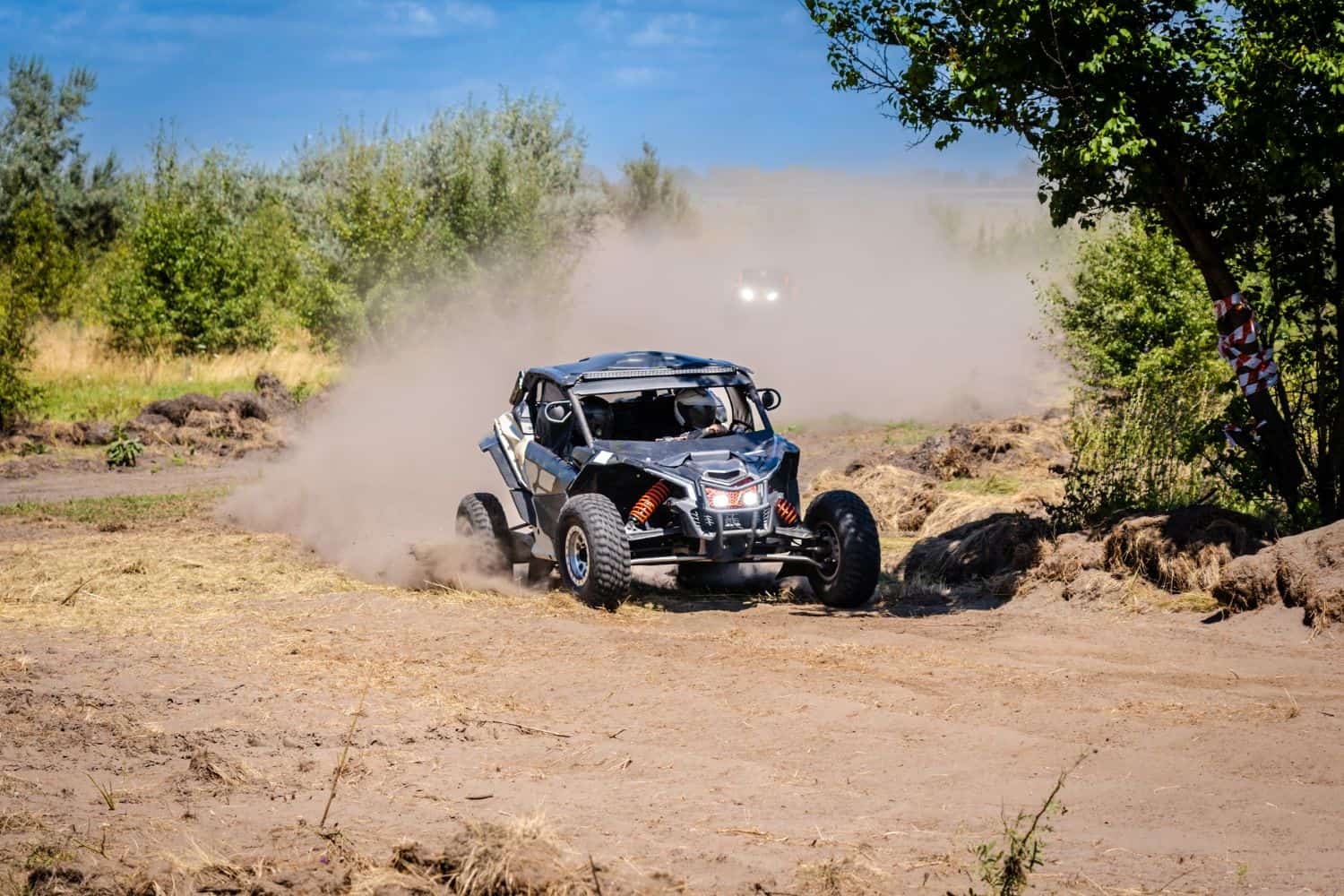 Is your retirement savings journey an endurance race like the Dakar?
