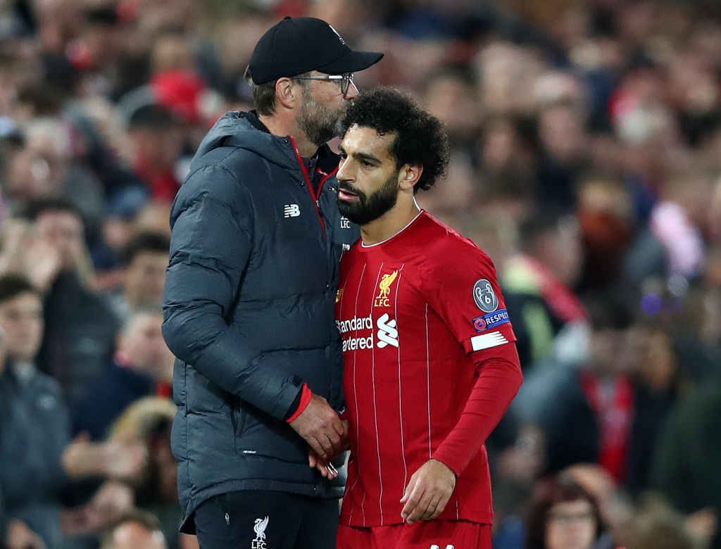 ‘Klopp would have known him more and wanted to sign him over Salah. A lot of bosses can’t be persuaded by analysis, it’s to Jurgen’s credit that he was’: Liverpool nearly missed out on signing Mo Salah in 2017 as Jurgen Klopp preferred a differe