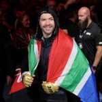 How much did Dricus du Plessis earn for title defence?