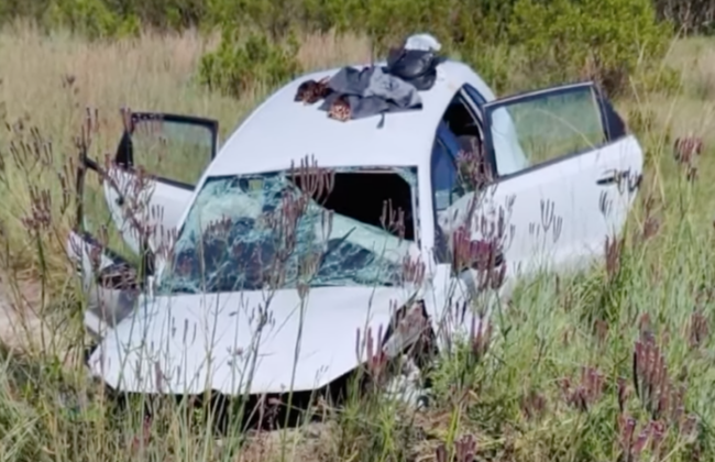 Seventeen die in road accidents in two days