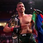 Mega millions for Dricus du Plessis: What the UFC champion is earning