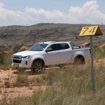 WATCH: Isuzu D-Max made first off-road experience easy