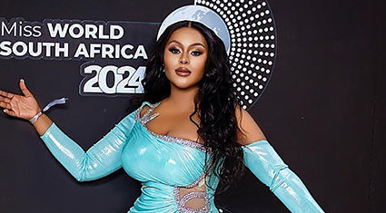 Inno Morolong opens up about single motherhood trials, tribulations