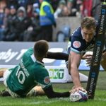 Six Nations kings Ireland again prove too much for Scotland