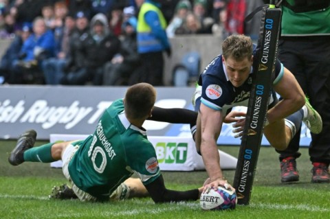Six Nations kings Ireland again prove too much for Scotland