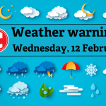 Weather alert: Extreme heat, fire danger, and damaging winds affecting parts of NC, WC and EC