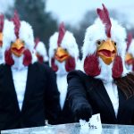 24 hours in pictures, 11 February 2025