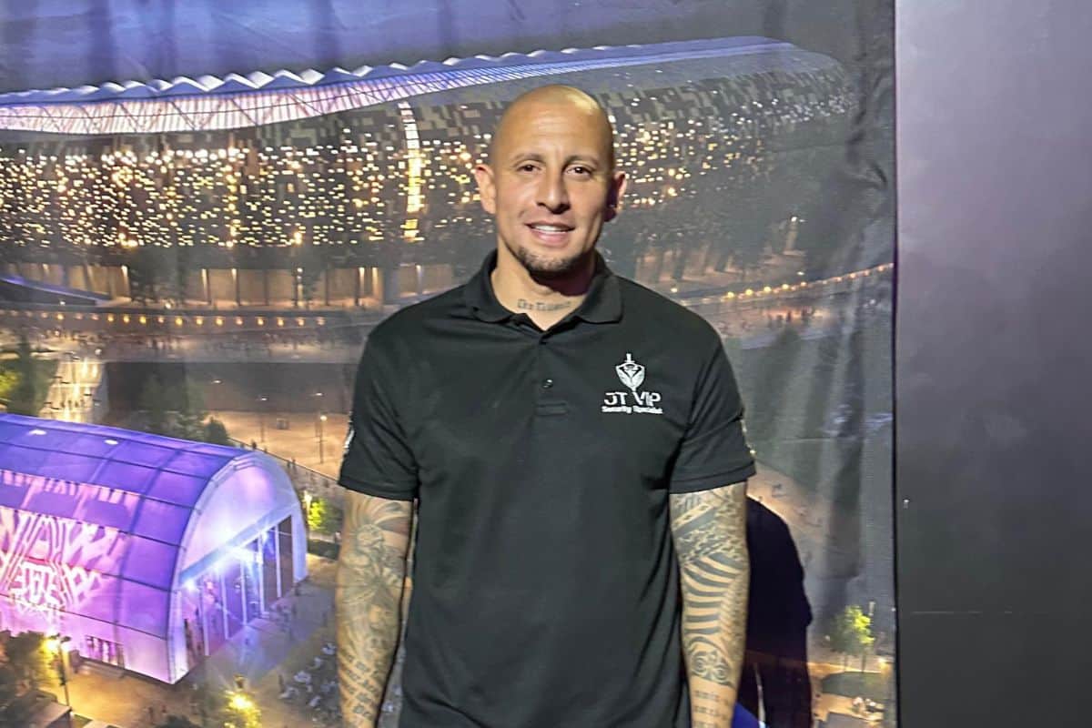 DJ Warras on TV comeback, new music and VIP security