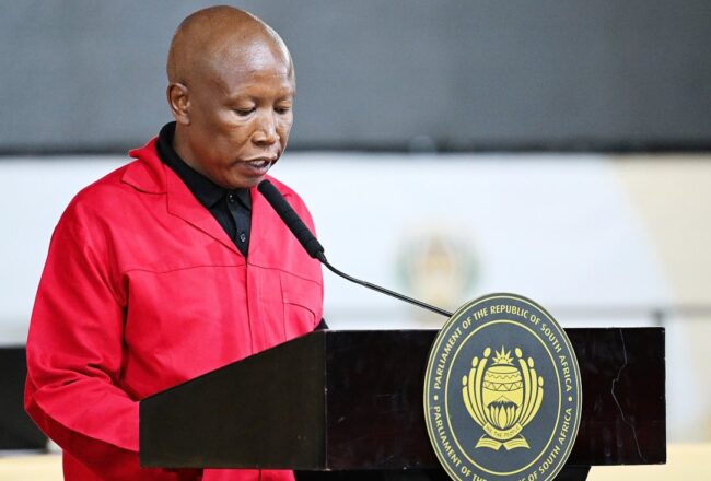 ‘Ramaphosa must deal with Trump by closing Israeli embassy’